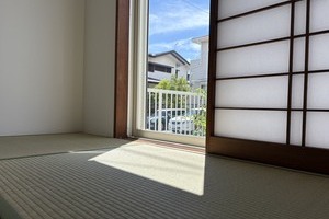 あの畳が恋しいんだ。【リフォーム済み中古戸建】