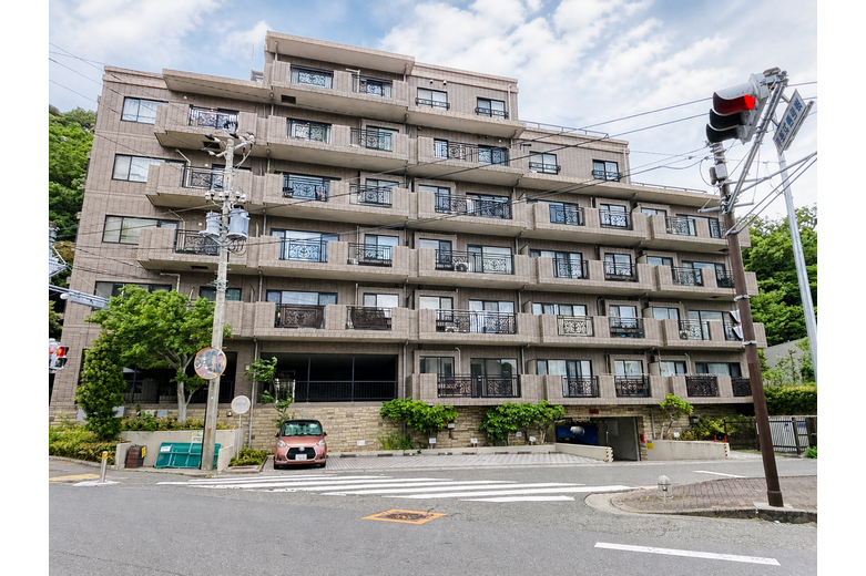 逗子まで歩く、葉山暮らし【マンション】
