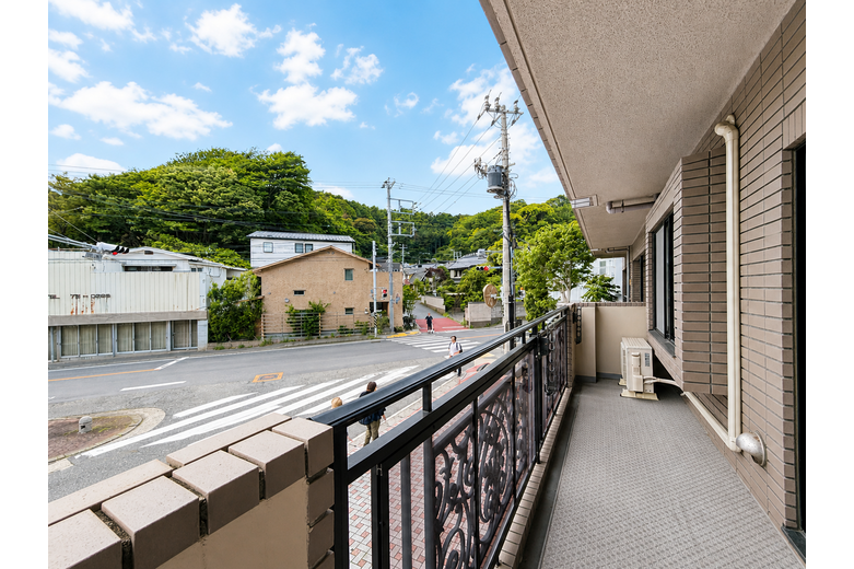 逗子まで歩く、葉山暮らし【マンション】