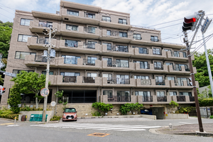 逗子まで歩く、葉山暮らし【マンション】