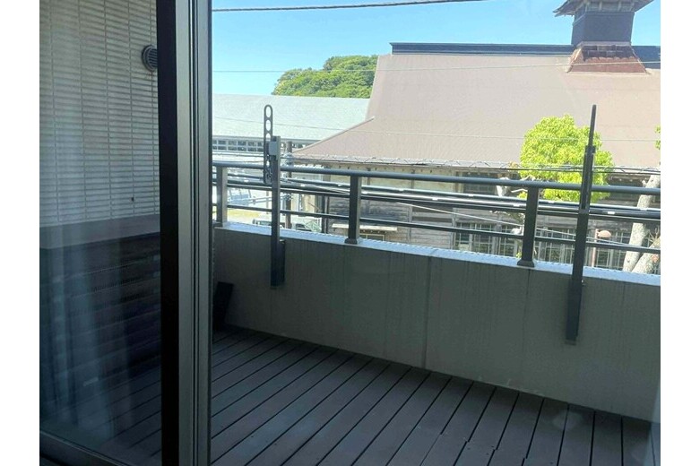 御成町の風景しぼらせてください【マンション】