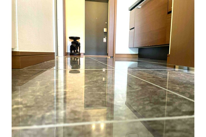 御成町の風景しぼらせてください【マンション】