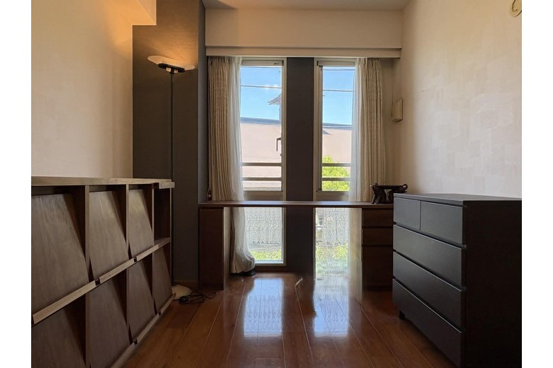 御成町の風景しぼらせてください【マンション】
