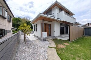 一瞬ためらった先のご褒美【戸建】
