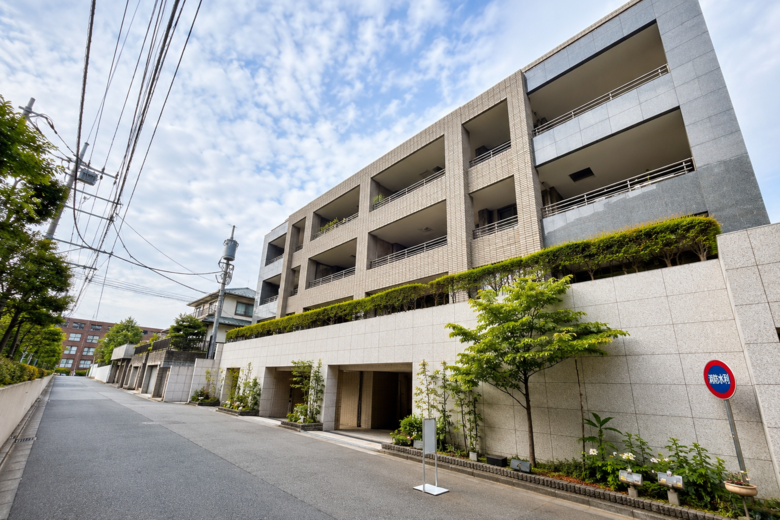 海風とチーク色の毎日【マンション】
