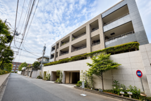 海風とチーク色の毎日【マンション】