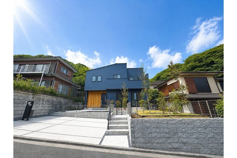家も海も広すぎて【新築戸建】