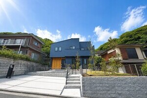 家と海が広すぎて【新築戸建】