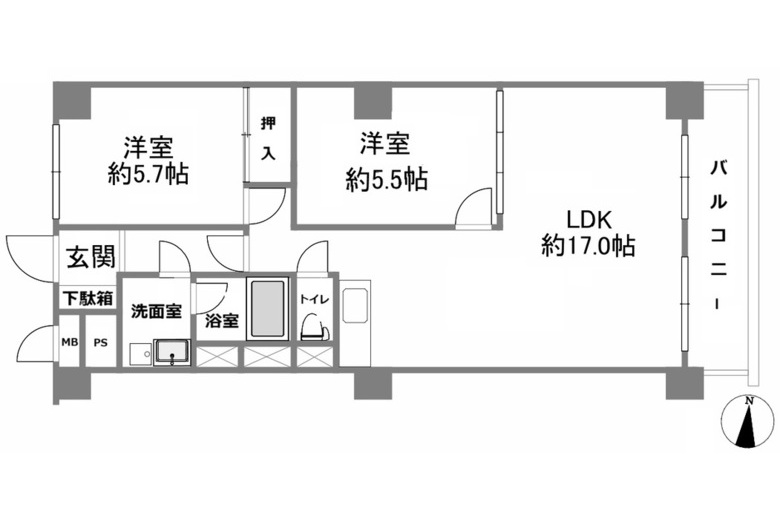 (動画公開)海近・駅徒歩・おしゃレトロ【マンション】
