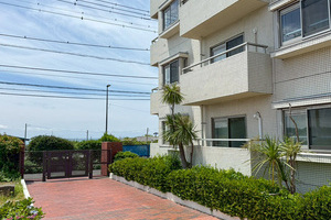 海岸前の名作【マンション】