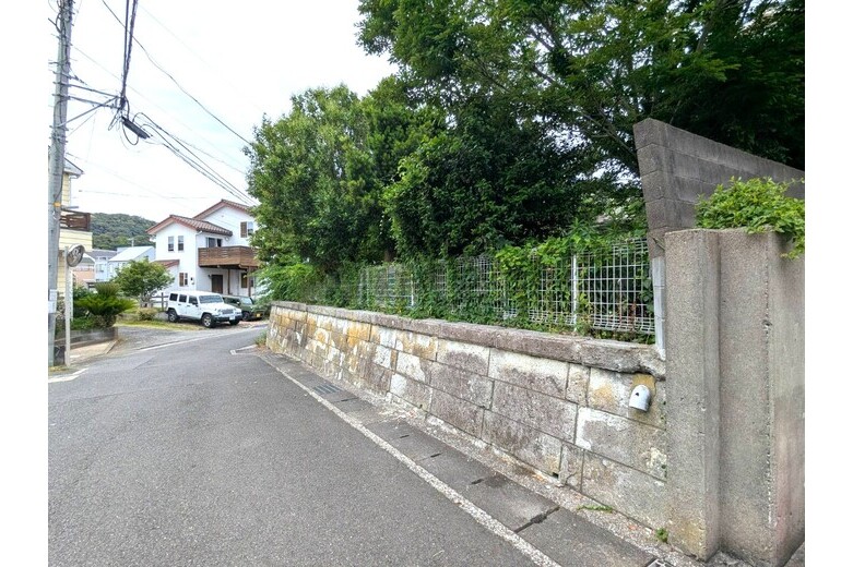 土地100坪 100坪超えの緑溢れすぎ！【土地】 - ココハウス