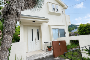 海、山、富士を愛で、葉山で暮らす【中古戸建】