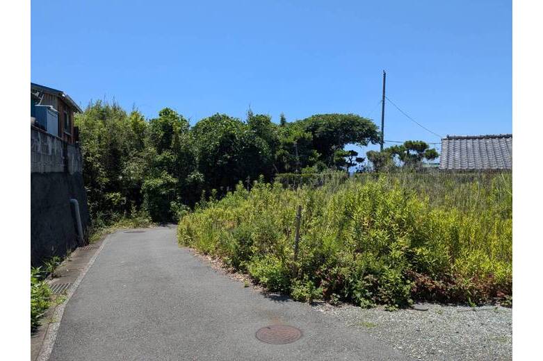 『便利』には飽きた。次は『豊かさ』の話をしよう。 【土地 更地】