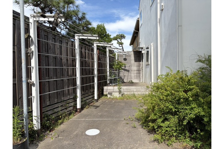 「白と、潮風と。」【戸建】