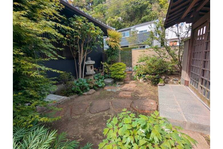 浄明寺で凛と。【戸建】