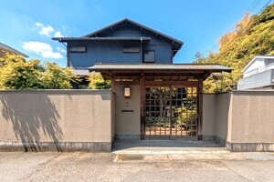 浄明寺で凛と。【戸建】