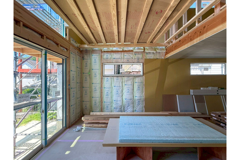 <序章>想い出のタネ集め【新築戸建て】