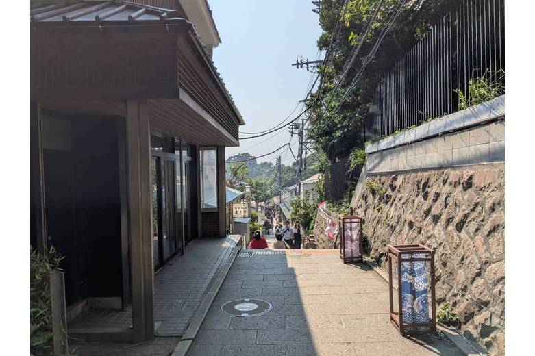 江の島の頂【店舗】