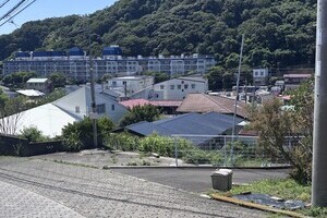 葉山の中心で至極の生活を【土地】