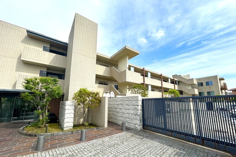便利なのに、気分はオフ【マンション】