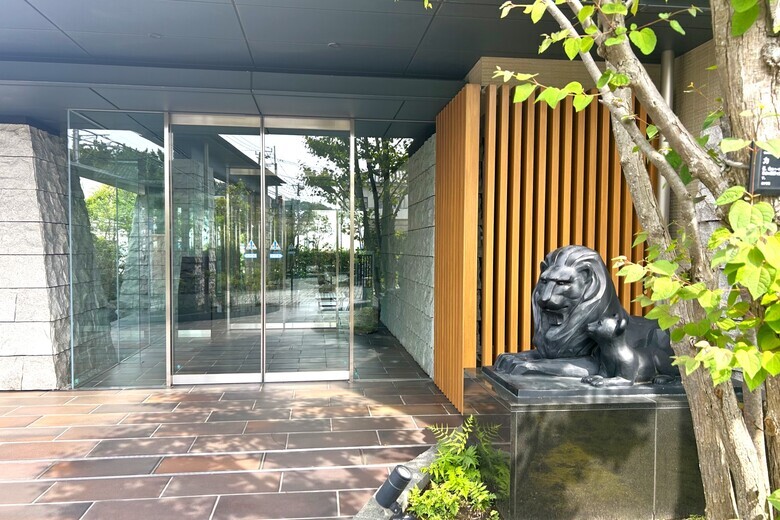 便利なのに、気分はオフ【マンション】