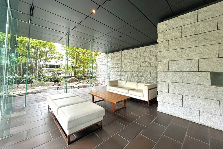 便利なのに、気分はオフ【マンション】