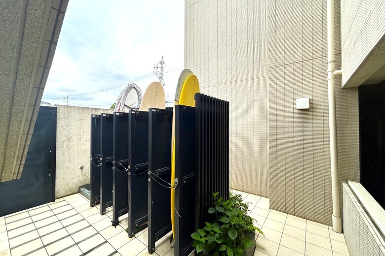 便利なのに、気分はオフ【マンション】