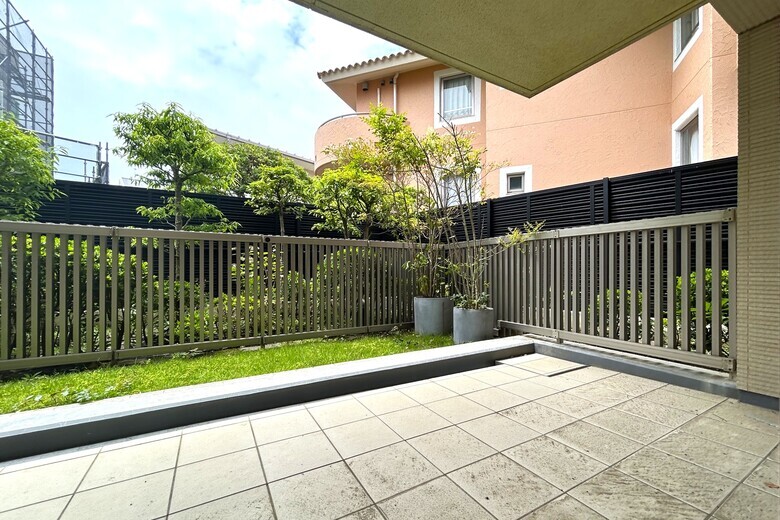 便利なのに、気分はオフ【マンション】