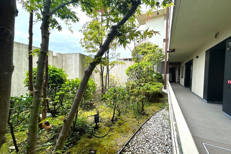 便利なのに、気分はオフ【マンション】