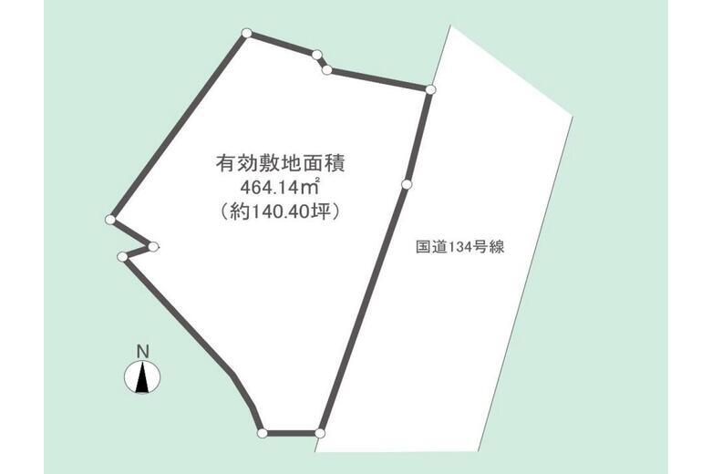千客万来~縁起の良い土地~【土地】