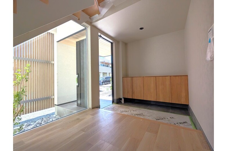 注文で建てても、きっとこうなる【新築戸建】