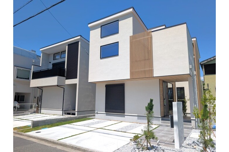 注文で建てても、きっとこうなる【新築戸建】