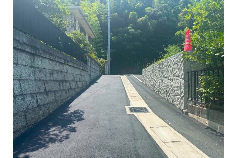 山崎を愛する人たちへ【土地】