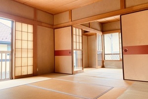 浜上山の和室Lover【リノベ向け中古戸建】