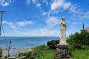 浜上山　海見え和室Lover【リノベ向き中古戸建】