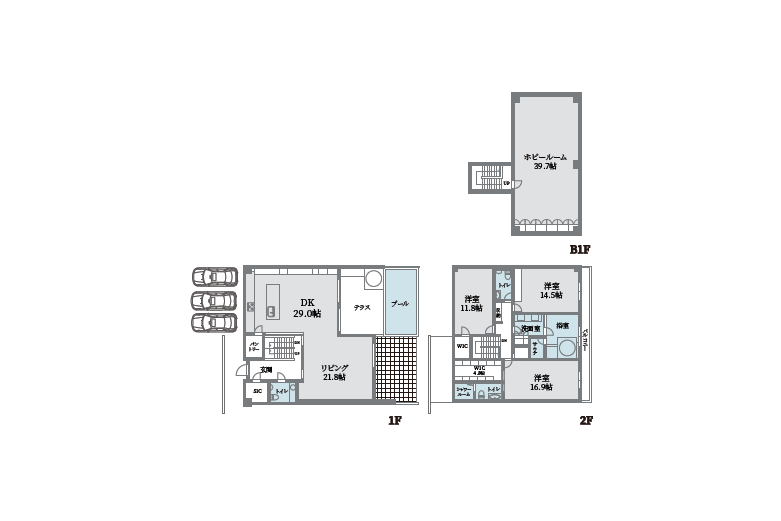 ∞【新築戸建】