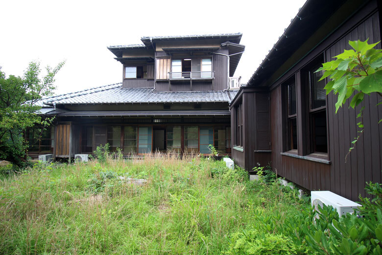 有形文化財の11SDK古民家、貸します【戸建・住居兼事業相談可】