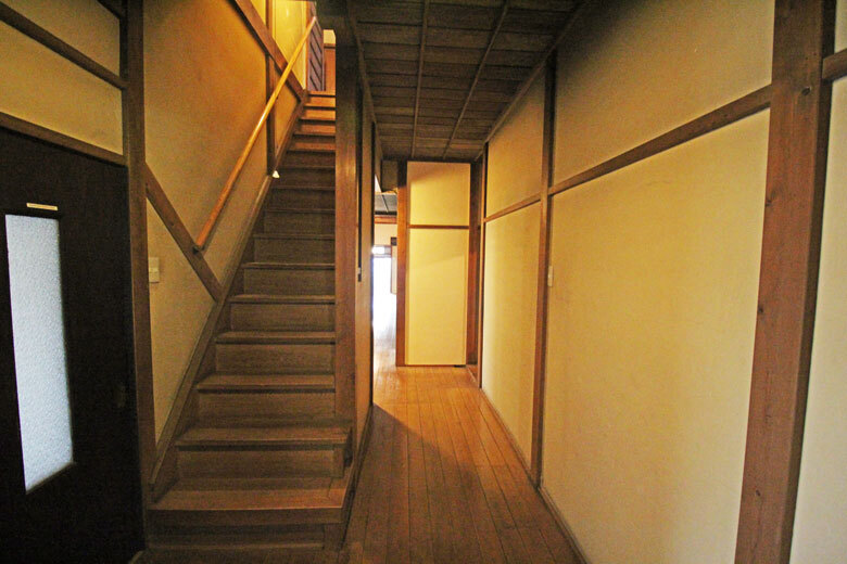 有形文化財の11SDK古民家、貸します【戸建・住居兼事業相談可】
