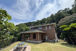 1,000㎡でゴルフもできる【戸建別荘】