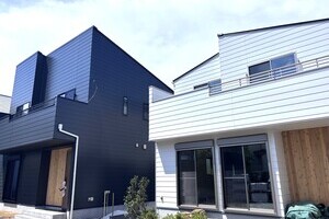 堅牢で美しい。現代の城【新築戸建】