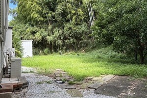 お庭バルコニー【戸建】