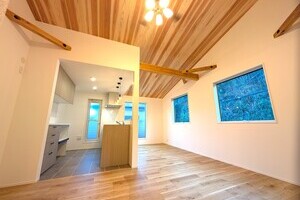ぬくもり満タン【新築戸建】