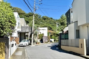 鎌倉文士が住む街【新築戸建】