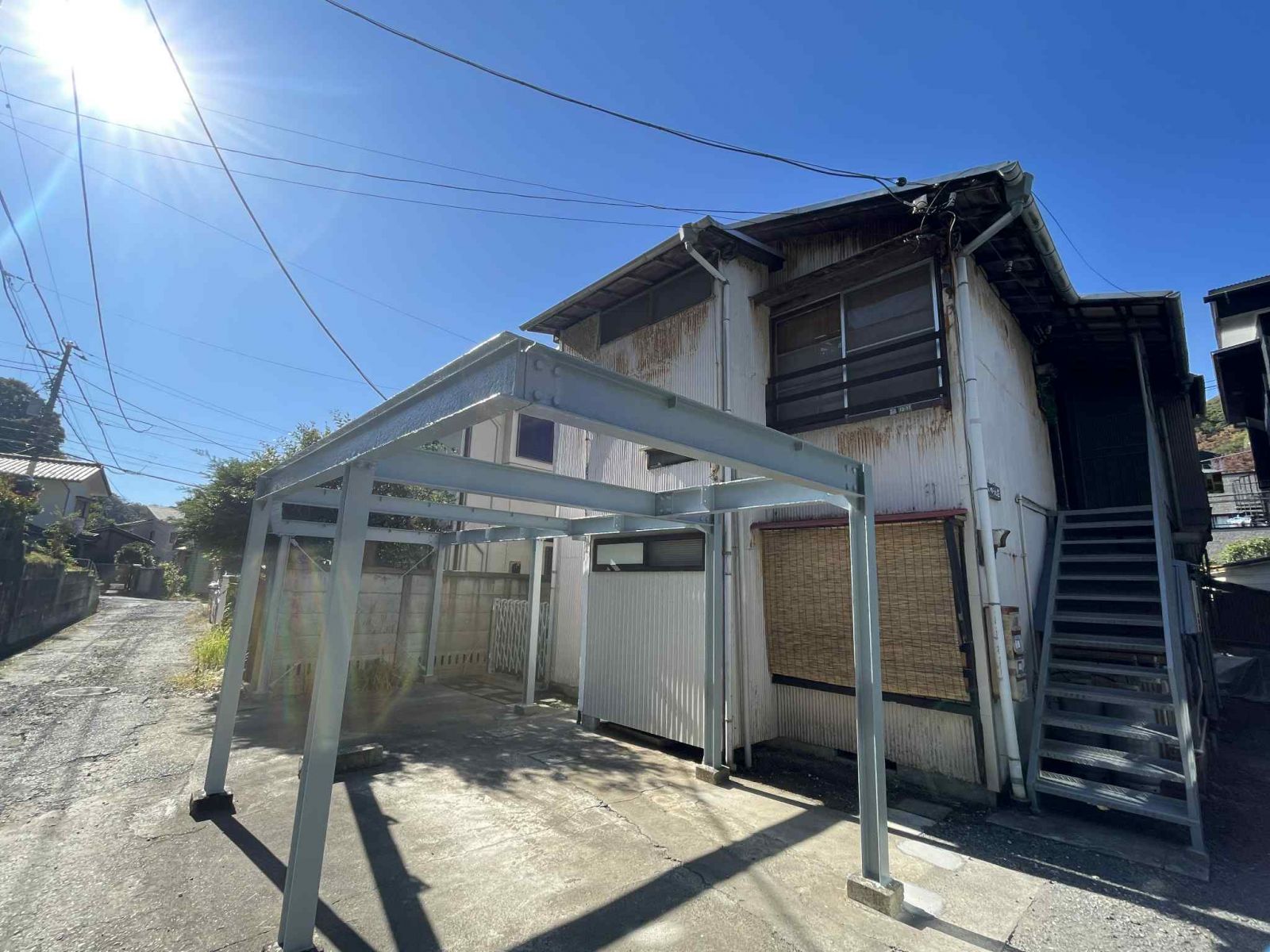 apartment 長谷5丁目　いのうえ荘