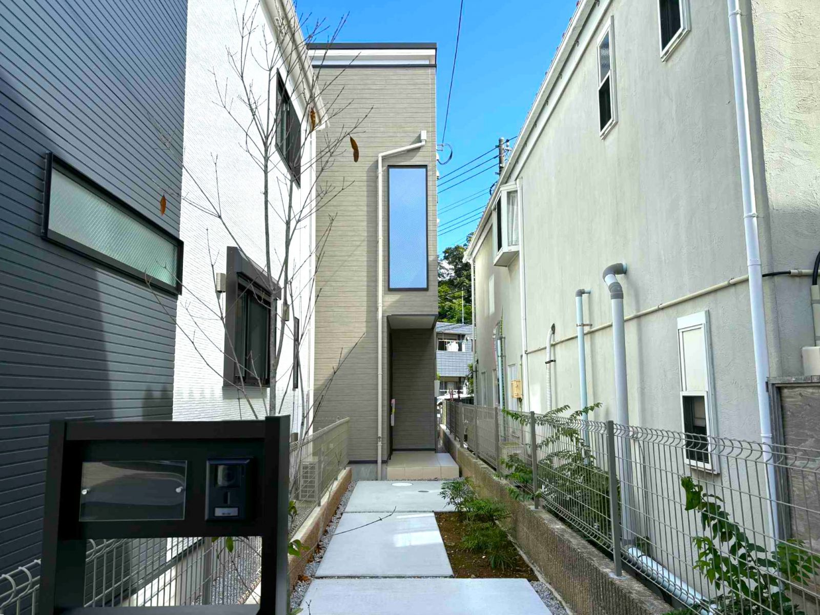 detached 逗子４丁目