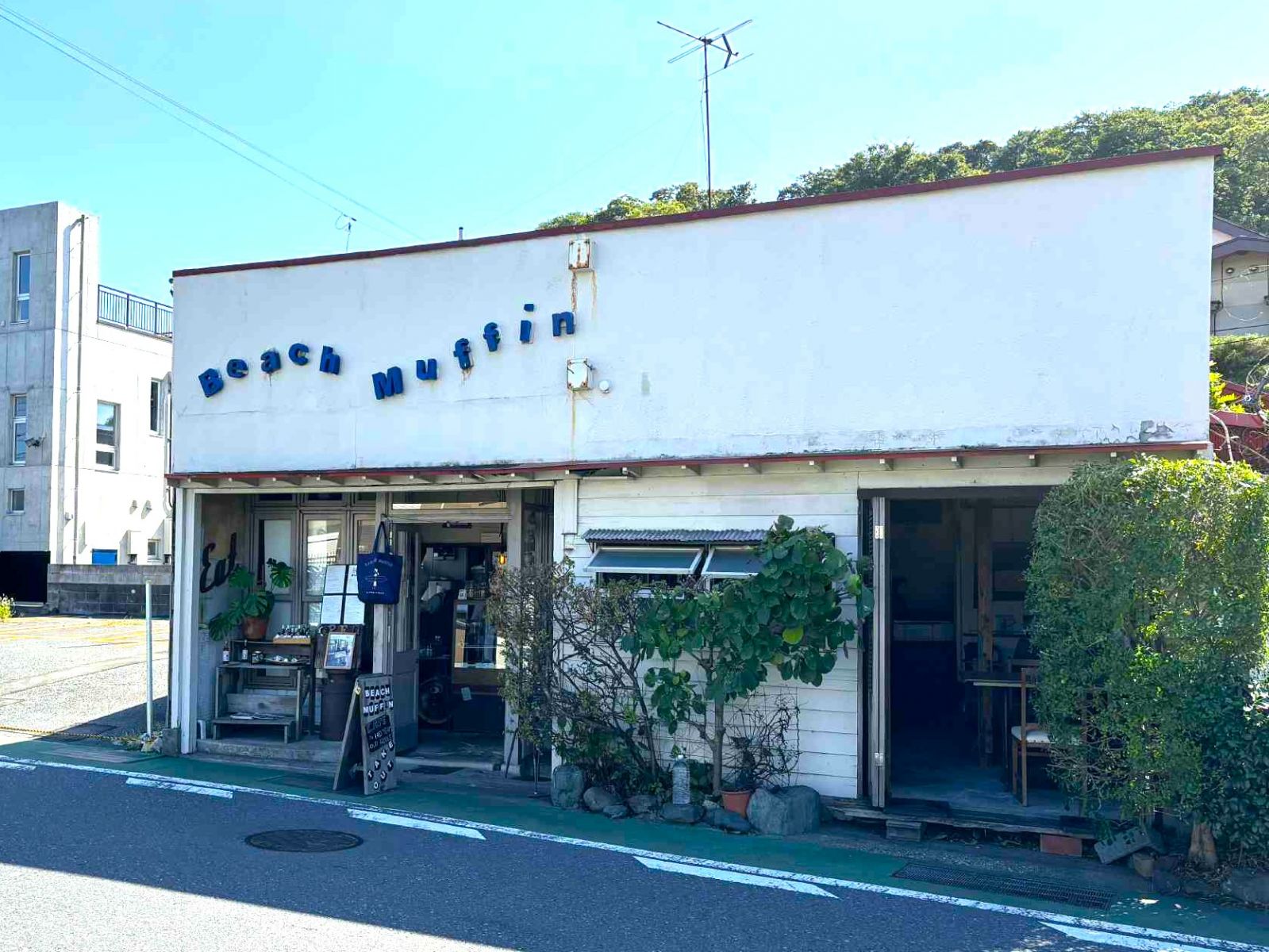 detached 逗子４丁目