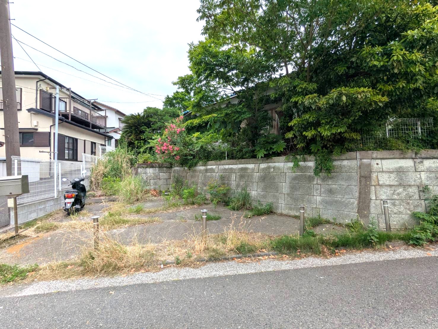 土地100坪 100坪超えの緑溢れすぎ！【土地】 - ココハウス