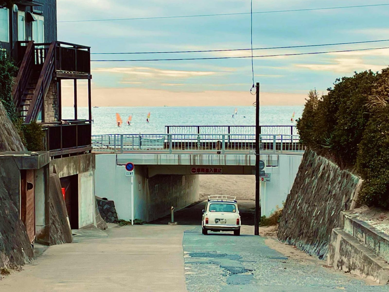 apartment 材木座5丁目　ウィスタリア材木座　1階