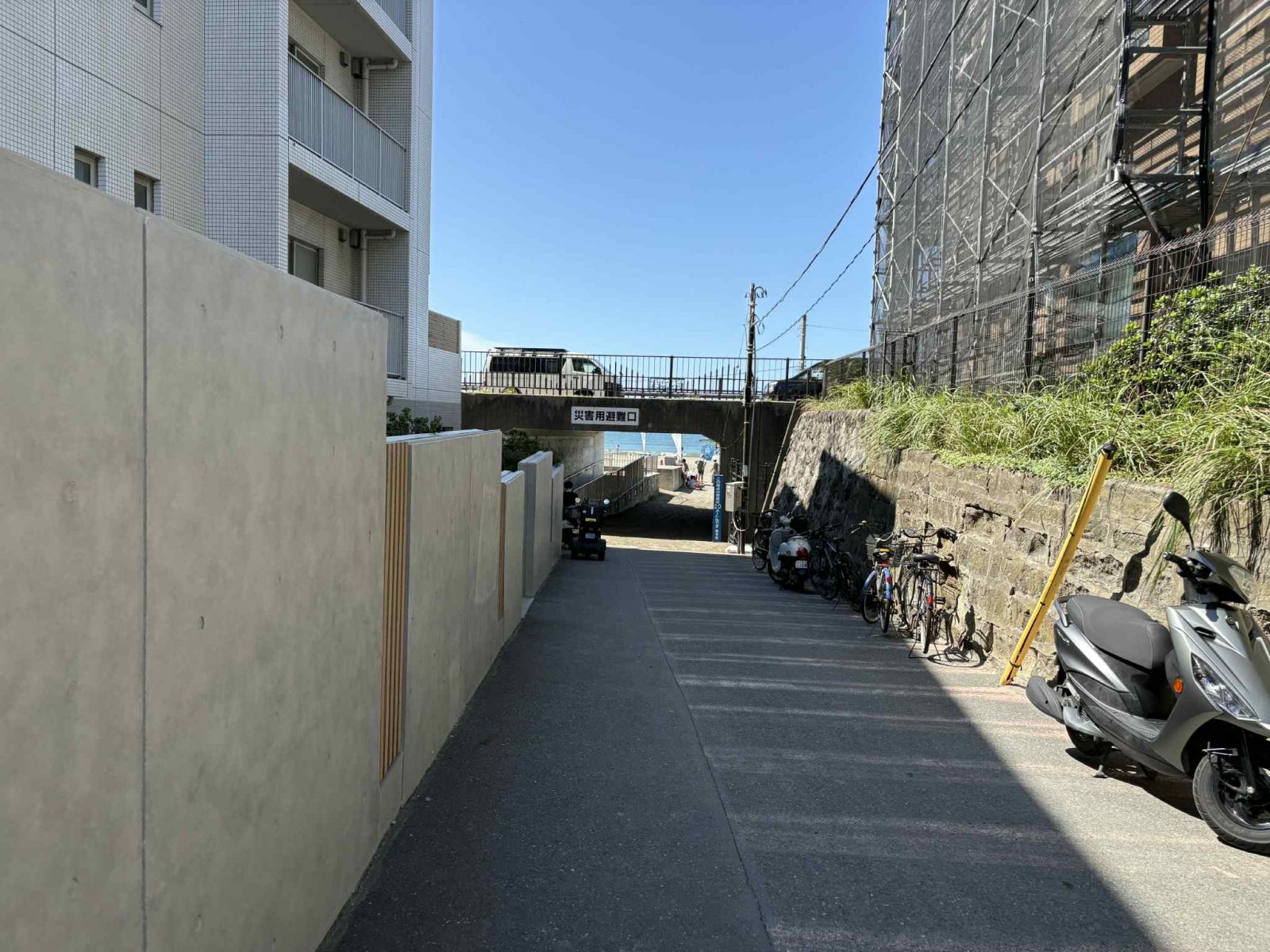 apartment 新宿1丁目