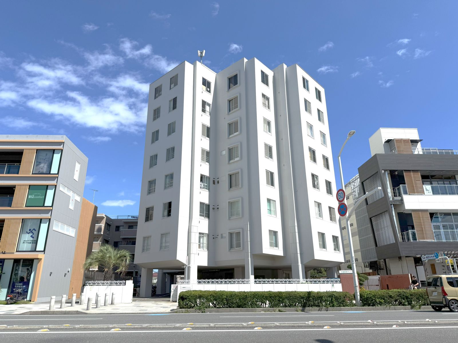 apartment 片瀬海岸2丁目